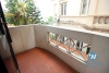 Lovely house with lake view for lease in Tu Hoa street